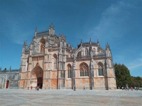 Batalha Monastery | by Fatima Experience®