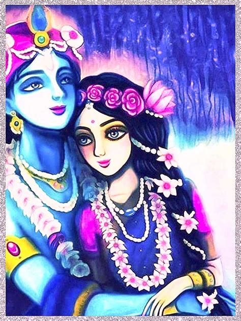 17 God Radha Krishna New , Love , radha and krishna love HD phone ...