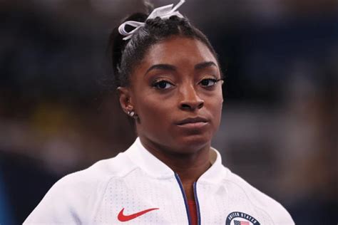 Simone Biles Shines Spotlight on Mental Health - CASSY