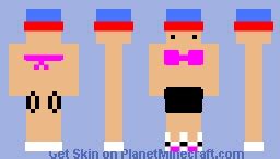 goofy skin Minecraft Skin