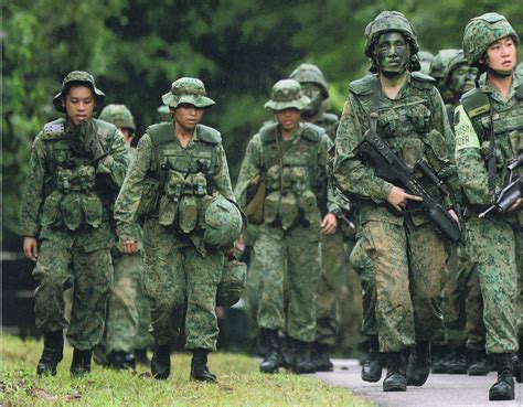 History of Singapore's Military Traditions: Don't Step on The F**king Grass