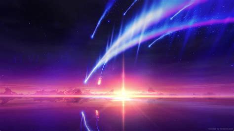 19 Kimi No Na Wa Live Wallpapers, Animated Wallpapers - MoeWalls