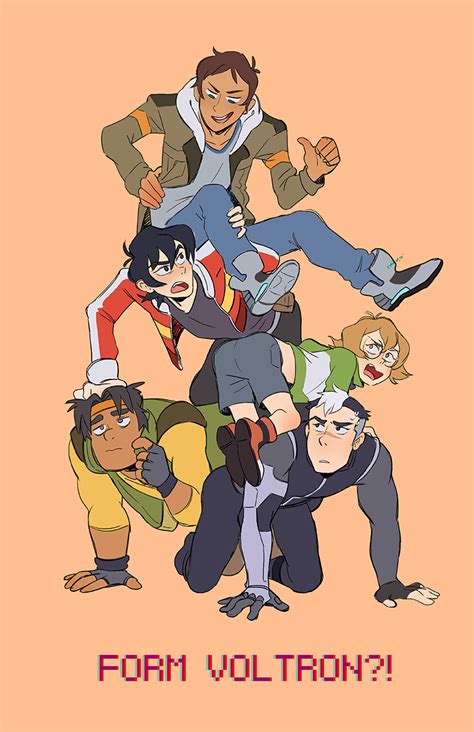 They tried :p | Voltron: Legendary Defender | Know Your Meme