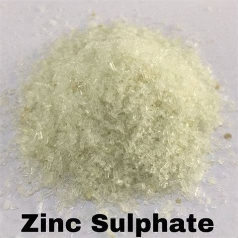 Zinc Sulphate Supplier,Trader