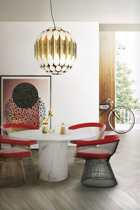 Mid Century Modern Dining Room Lights You Will Love To Have – Dining ...