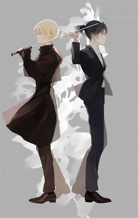 Yuukoku no Moriarty (Moriarty The Patriot) Image by motomurazatta #3388997 - Zerochan Anime ...