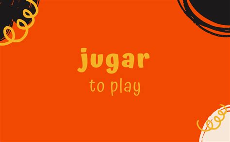 Jugar Conjugation - Spanish Verbs - Habloco