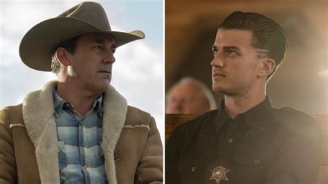 'Fargo': Joe Keery Previews His Father-Son Relationship With Jon Hamm in Year 5