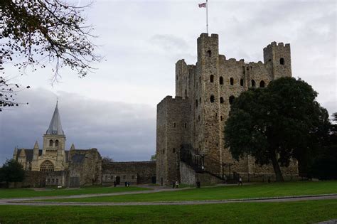 Rochester Castle (Rochester) - Visitor Information & Reviews