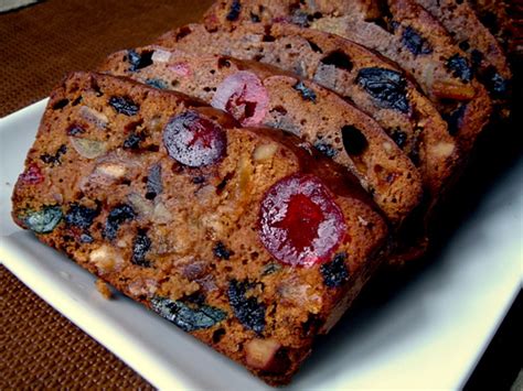 Fruitcake Recipe | Panlasang Pinoy Recipes