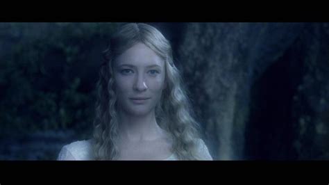 The Lord of the Rings - The Fellowship of the Ring - Cate Blanchett ...