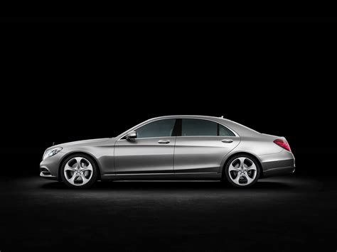 2014 S-Class Exterior Features | eMercedesBenz