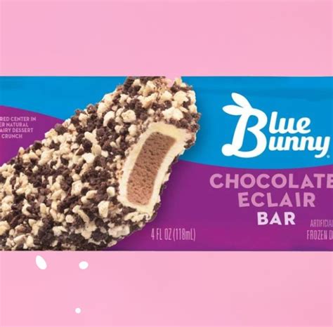 Blue Bunny – Bom Pop Tear Jerkers – Five Star Ice Cream