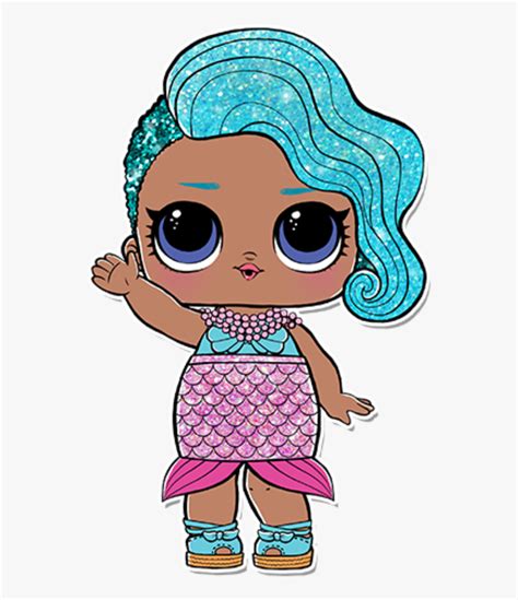 Lol Surprise Dolls Clipart , Free Transparent Clipart - ClipartKey