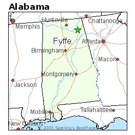 Fyffe, AL