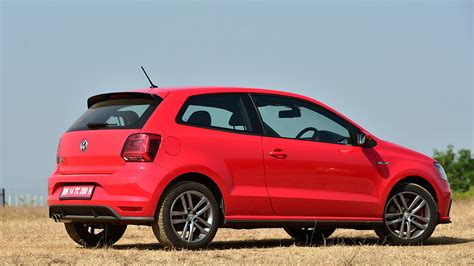 Volkswagen Polo 2017 GTI Exterior Car Photos - Overdrive