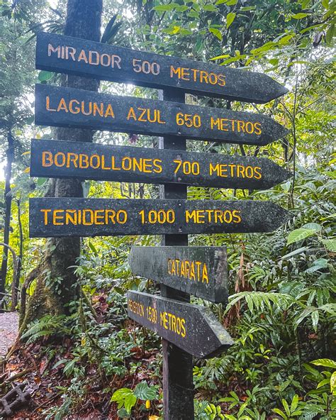 The Ultimate Guide to Visiting Rio Celeste Waterfall - Hungariandreamers