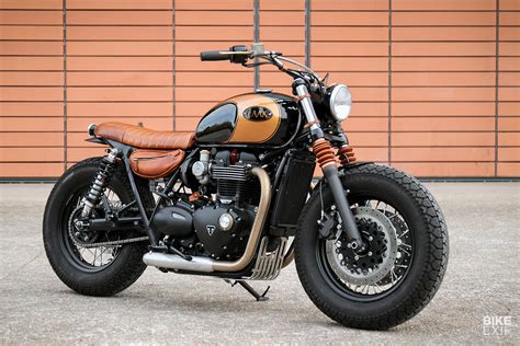 Your guide to the best Triumph Bonneville customs