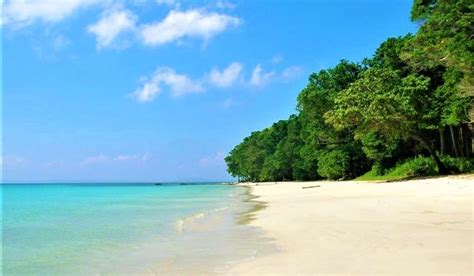 Radhanagar Beach- Havelock (Full Guide, Photos, 2021)