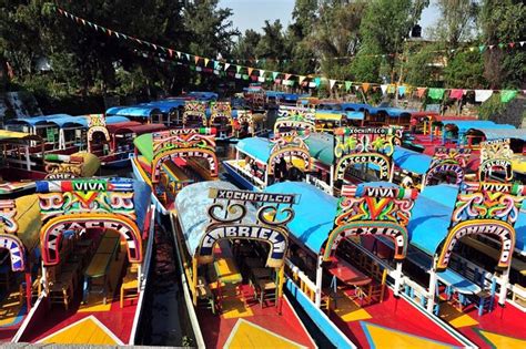 Tickets & Tours - Xochimilco, Mexico City - Viator