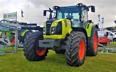 Which tractor brands are ranked the best and worst...in 2018? - Agriland.ie