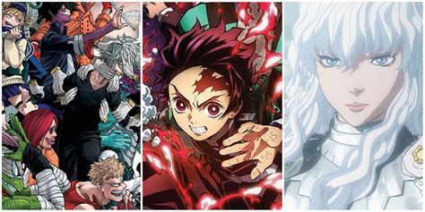 10 Anime With Better Villains Than Demon Slayer