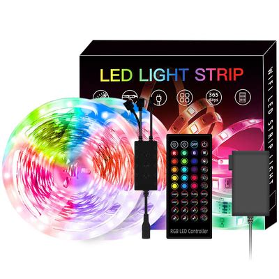 Smart LED Strip Lights factory, Buy good quality Smart LED Strip Lights ...