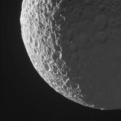 Image of Mimas – NASA Solar System Exploration