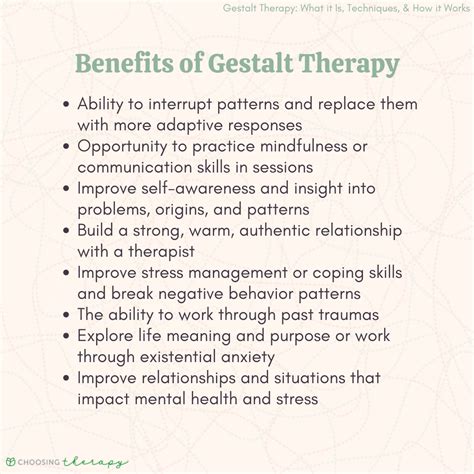 What Is Gestalt Therapy?