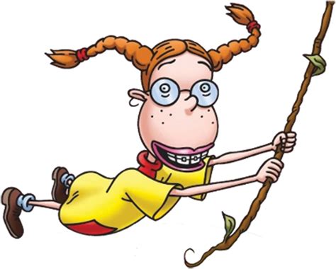 Eliza Thornberry | The Wild Thornberrys Wiki | Fandom