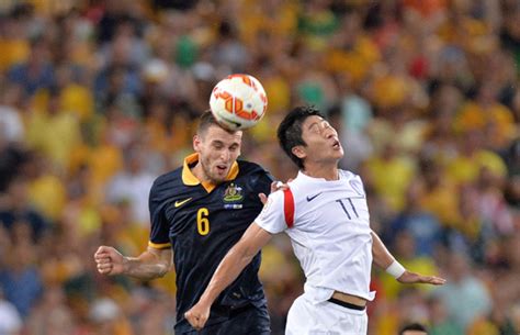 South Korea tops hosts Australia to win Group A at Asian Cup - Sports ...