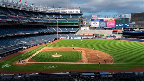 Yankee Stadium Seating Capacity | Brokeasshome.com