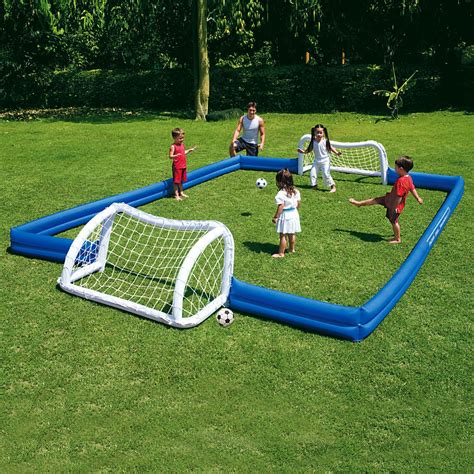 Inflatable Soccer Field. Actual link to buy it. | Soccer field ...