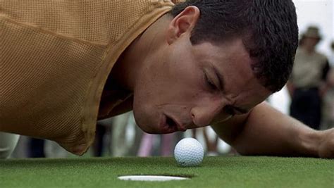 Happy Gilmore Turns 25 & Calls Out Shooter McGavin!