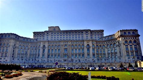 See Nicolae Ceausescu's grandiose, bloody legacy in Bucharest - CNN.com