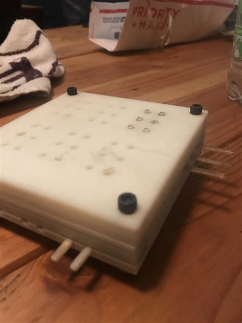 Refreshable Braille display : r/electronics