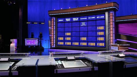 Five Insider Behind-the-Scenes Facts About Jeopardy! Taping - Trivia Bliss