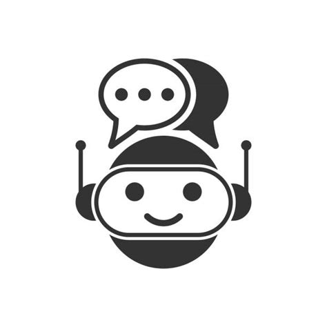 Chatbot Icon Illustrations, Royalty-Free Vector Graphics & Clip Art ...