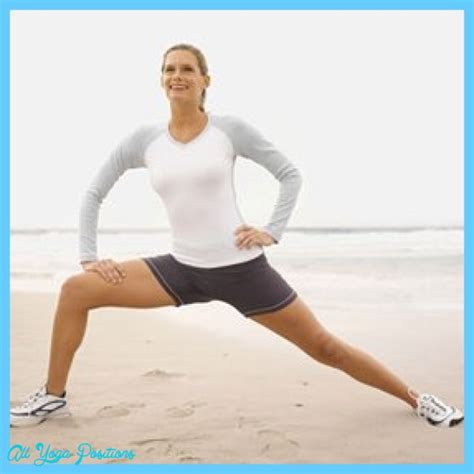 Inner-Thigh Stretch Exercises - AllYogaPositions.com