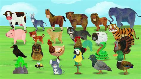 Animal Sounds Song (2D) | CoComelon Nursery Rhymes & Kids Songs - YouTube