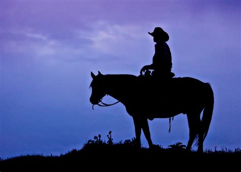 Silhouette Of A Cowboy Tipping Hat Clip Art Library 33762 | Hot Sex Picture