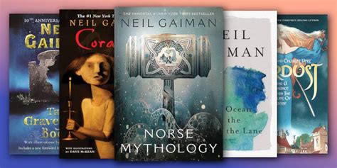 The 10 Best Neil Gaiman Books, Ranked - whatNerd