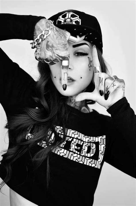 🔥 [50+] Gangster Girl Wallpapers | WallpaperSafari