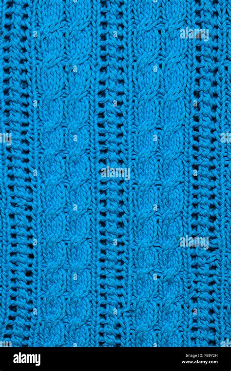 Texture of knitting Stock Photo - Alamy