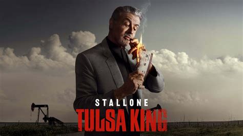 Tulsa King Wallpaper 4K, Sylvester Stallone, 2022 Series