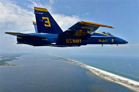 Blue Angels Homecoming Air Show | 73rd Anniversary