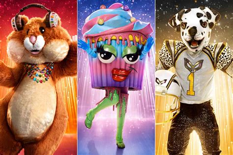 All the costumes for The Masked Singer season 6 | EW.com