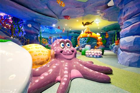 Lotte World Kids Park Undersea Kingdom Theme Park Ticket Seoul, South Korea | Klook