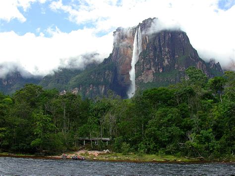 Angel Falls, Venezuela | Natural Creations