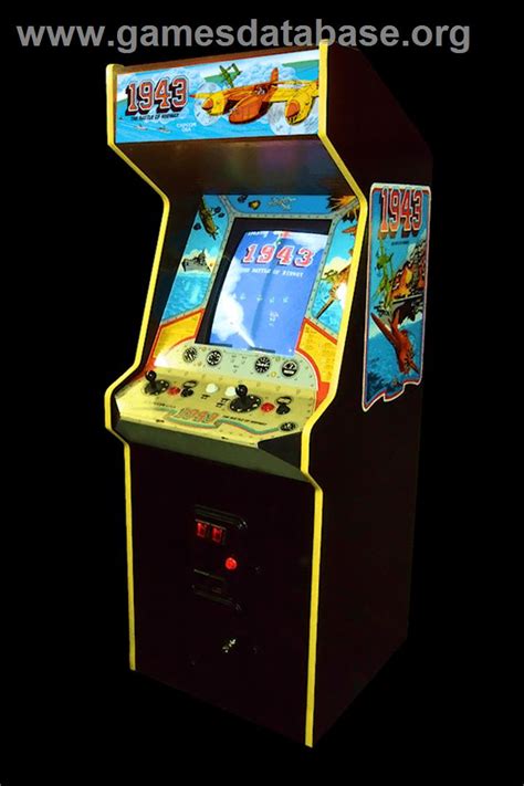 1943: Midway Kaisen - Arcade - Games Database